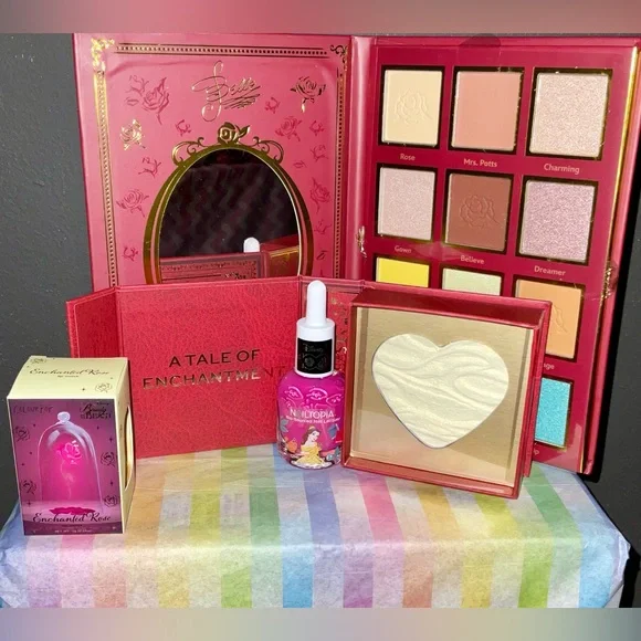 Beauty & the Beast MAKEUP BUNDLE #4 - Picture 5 of 14